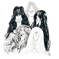 Aerosmith - Draw the Line