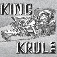 King Krule - Portrait in Black and Blue