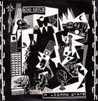 King Krule - A Lizard State