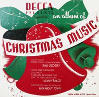Bing Crosby - Christmas Album