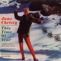 June Christy - This Time of Year