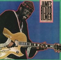 James Blood Ulmer - Free Lancing