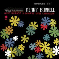Kenny Burrell - Have Yourself a Soulful Little Christmas