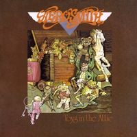 Aerosmith - Toys in the Attic