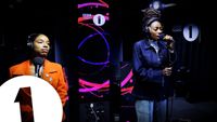 Little Simz - Both (BBC Radio 1 Live Lounge)