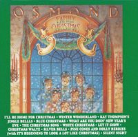 The Osmonds - Osmond Christmas Album