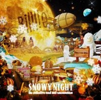 Billlie - the collective soul and unconscious: snowy night