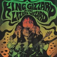 King Gizzard & The Lizard Wizard - Live at Levitation '14