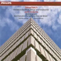 San Francisco Symphony / Edo De Waart - Variations for Winds, Strings and Keyboards / Shaker Loops