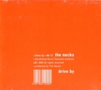 The Necks - Drive By