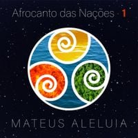 Mateus Aleluia - Afrocanto das Na&ccedil;&otilde;es