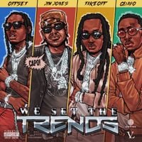 Jim Jones & Migos - We Set The Trends