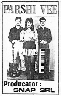 Parshi Vee - Parshi Vee