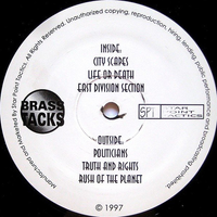 Brass Tacks - Star Point Tactics Presents...Rush Of The Planet