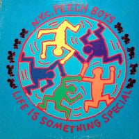 Peech Boys - Life Is Something Special
