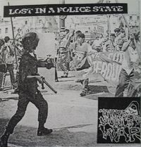 Third World War - Lost In A Police State