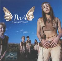 BoA - 아틀란티스 소녀 (Atlantis Princess)
