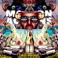 Space Monkeys - Modern Actions