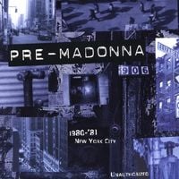 Madonna - Pre-Madonna
