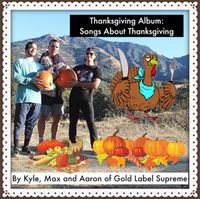 Value Select - Thanksgiving Album: 6 Songs About Thanksgiving