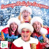 LadBaby, Ed Sheeran, Elton John - Sausage Rolls for Everyone