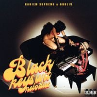 Rahiem Supreme & Ohbliv - Black Keys Wit Melodies