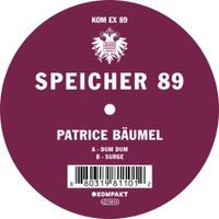 Patrice B&auml;umel - Speicher 89
