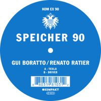 Gui Boratto - Speicher 90