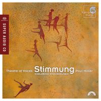 Theatre Of Voices / Paul Hillier - Stimmung