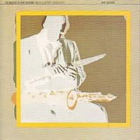 John Coltrane - The Mastery of John Coltrane, Vol. III: Jupiter Variation
