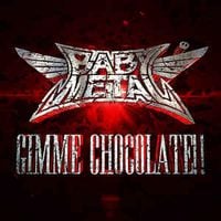 BABYMETAL - ギミチョコ！！ (Gimme Chocolate!!)