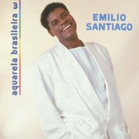 Em&iacute;lio Santiago - Aquarela Brasileira 3