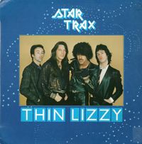 Thin Lizzy - Star Trax