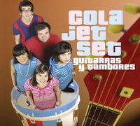 Cola Jet Set - Guitarras y Tambores