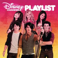 Various Artists - Disney Channel Playlist