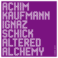 Achim Kaufmann - Altered Alchemy