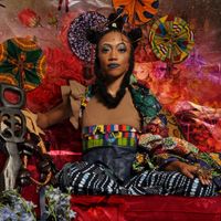 Rita J & Neak - The High Priestess