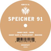 Danny Daze, Translucent - Speicher 91