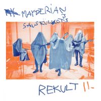 Mayberian Sansk&uuml;lotts - Rekult II.