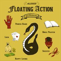 Floating Action - Jinx Protecting