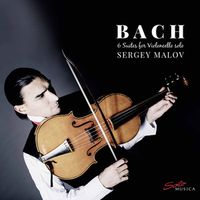 Sergey Malov - 6 Suites for Violoncello Solo