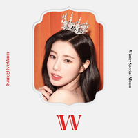 KangHyeWon - W