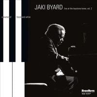 Jaki Byard - Live At The Keystone Corner, Vol. 2: A Matter Of Black And White