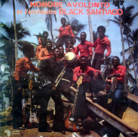 Honore Avolonto Et L'orchestre Black Santiago - Honore Avolonto et l'orchestre Black Santiago