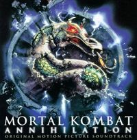 Various Artists - Mortal Kombat: Annihilation