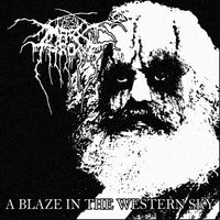 Marxthrone - A Blaze In The Western Sky