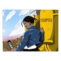 Mirai - Tempus