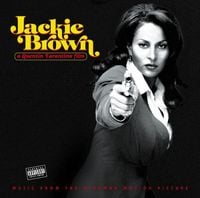 Various Artists - Jackie Brown (Music From the Miramax Motion Picture)