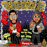 Jay Nice & Ru$h - Famili 3