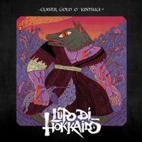 Claver Gold - Lupo di Hokkaido